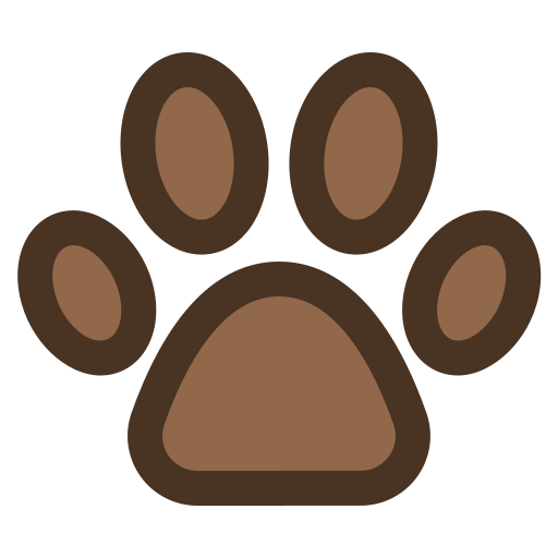 Paw-Print-Icon